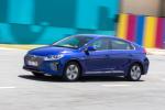 Hyundai IONIQ electric 2018 года (AU)